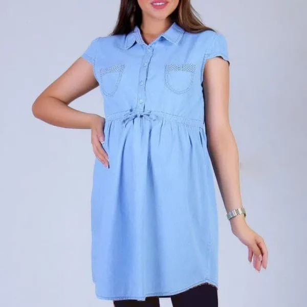 تونیک جین بارداری مدل سارا